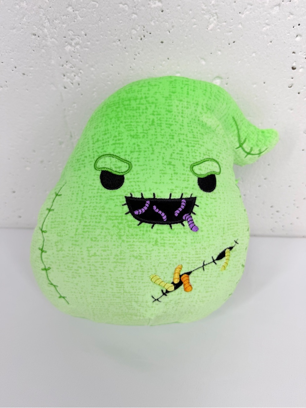 Squishmallows The Nightmare Before Christmas Oogie Boogie 10” Plush New